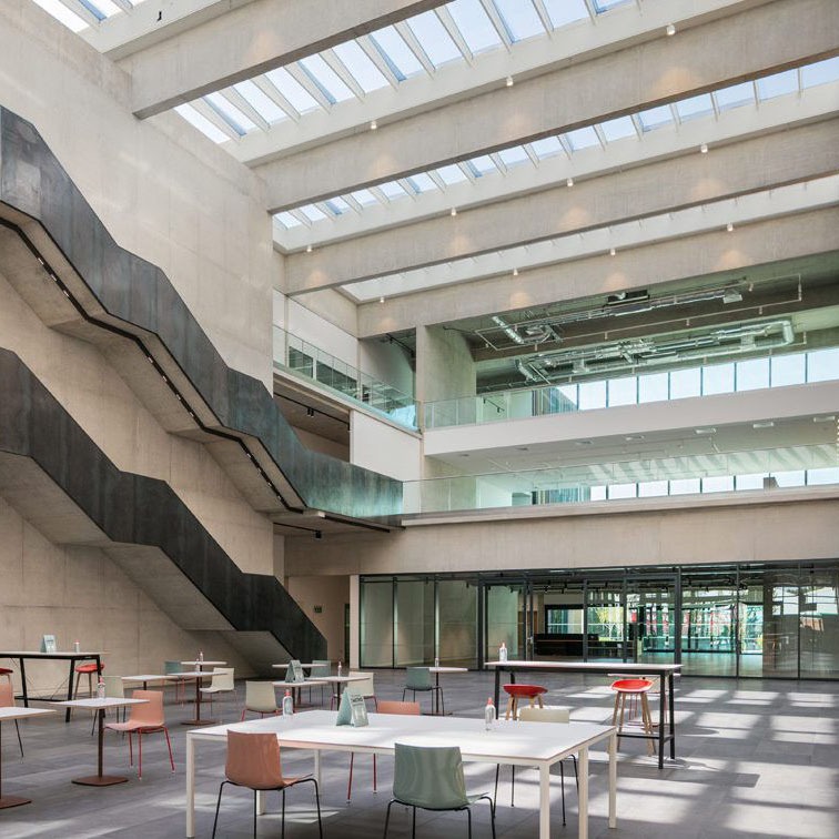 The Common Area, Hamptons Business Centre